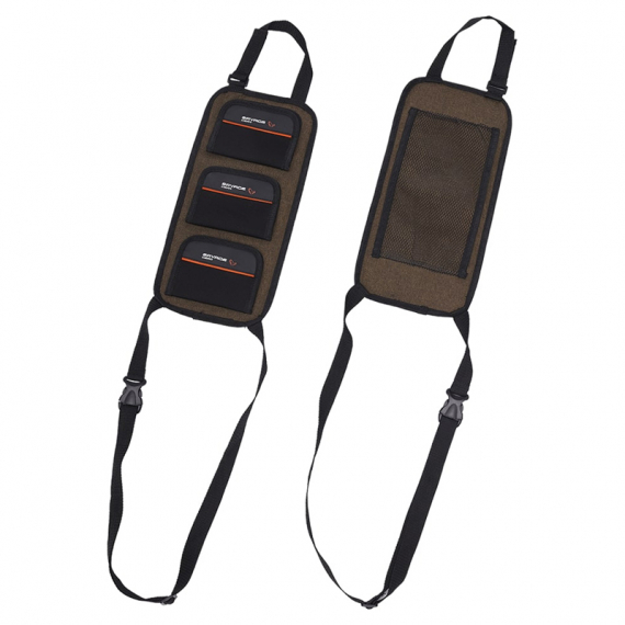 Savage Gear Carseat Rod Rack 3 Rods i gruppen Verktyg & Tillbehör / Spöhållare & Spöställ / Spöhållare Bil hos Sportfiskeprylar.se (74163)