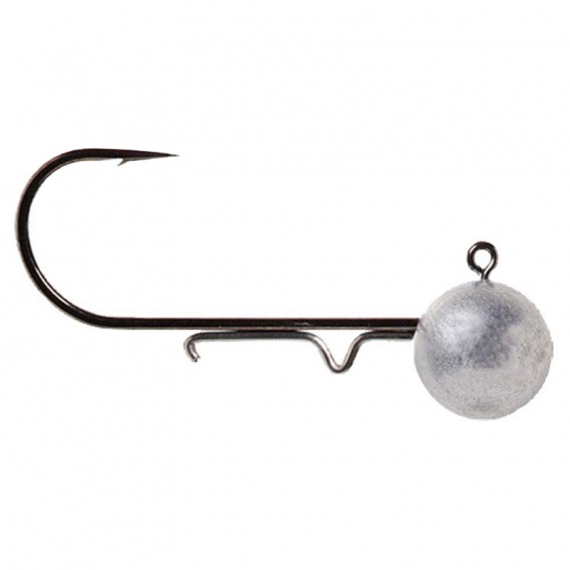 Savage Gear Ball Jighead (25-pack) i gruppen Krok & Småplock / Jiggskallar / Runda Jiggskallar hos Sportfiskeprylar.se (74343r)
