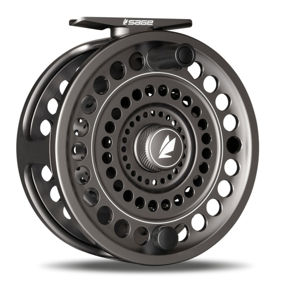 Sage Spey Reel II i gruppen Fiskerullar / Flugfiskerullar & Extraspolar / Flugrullar hos Sportfiskeprylar.se (7500R56701r)