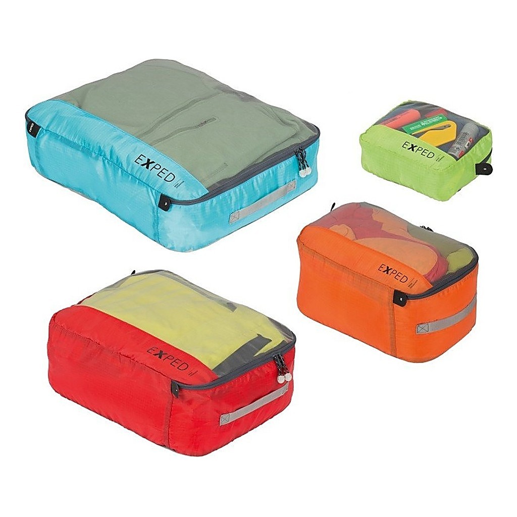 Exped Mesh Organiser UL Set S-XL i gruppen Förvaring / Övrig Förvaring hos Sportfiskeprylar.se (7640147764811EAN)