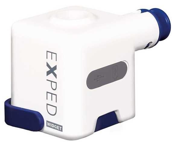 Exped Widget i gruppen Outdoor / Sängar & Liggunderlag / Liggunderlag & Luftmadrasser / Uppblåsbara Liggunderlag & Madrasser hos Sportfiskeprylar.se (7640445454995EAN)