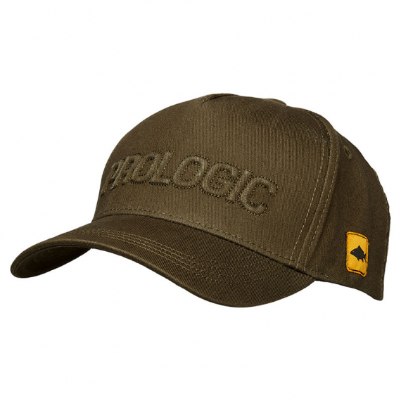 Prologic Buzzers Cap Onesize Olive Green i gruppen Kläder & Skor / Kepsar & Huvudbonader / Kepsar / Dad Caps hos Sportfiskeprylar.se (76504)