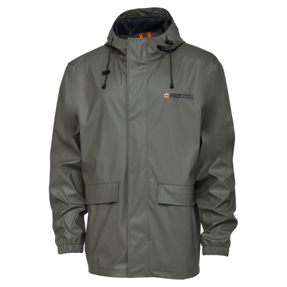 Prologic Rain Jacket Bark Green i gruppen Kläder & Skor / Kläder / Jackor / Regnjackor hos Sportfiskeprylar.se (76517r)