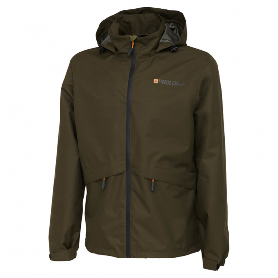 Prologic Storm Safe Jacket Forest Night i gruppen Kläder & Skor / Kläder / Jackor / Regnjackor hos Sportfiskeprylar.se (76522r)
