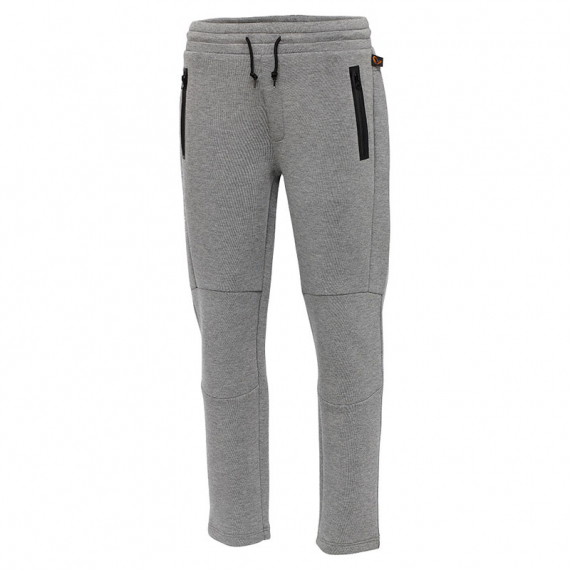 Savage Gear Tec-Foam Jogger Dark Grey Melange i gruppen Kläder & Skor / Kläder / Byxor / Fleecebyxor & Mjukisbyxor hos Sportfiskeprylar.se (76698r)