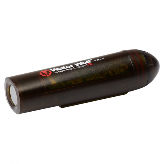 Waterwolf 2.0 1080K i gruppen Marinelektronik & Båt / Kameror / Undervattenskameror hos Sportfiskeprylar.se (77477)