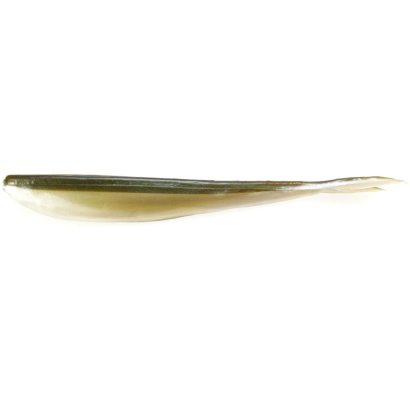 Fin-S Fish, 8,9cm, Arkansas Shiner - 10pack i gruppen Fiskedrag / Jiggar & Gummibeten / Vertikaljiggar hos Sportfiskeprylar.se (78-FS350-006)