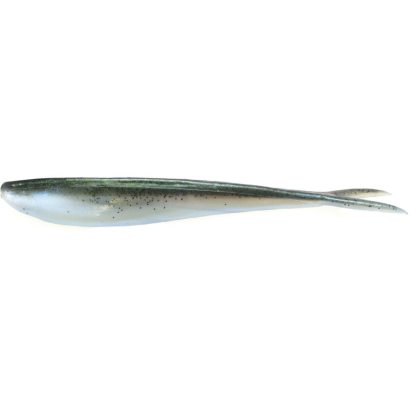 Fin-S Fish, 8,9cm, Smelt - 10pack i gruppen Fiskedrag / Jiggar & Gummibeten / Vertikaljiggar hos Sportfiskeprylar.se (78-FS350-116)