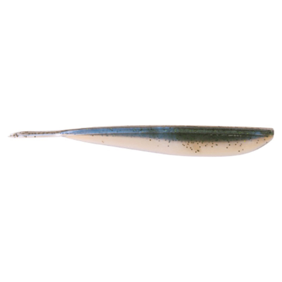 Fin-S Fish, 10cm, Smelt - 10pack i gruppen Fiskedrag / Jiggar & Gummibeten / Vertikaljiggar hos Sportfiskeprylar.se (78-FS400-116)