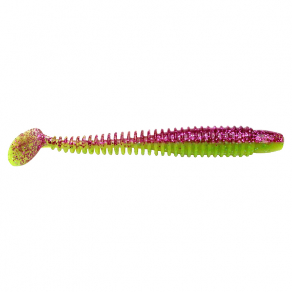 Ribster 7,5cm (12-pack)- Pimp Daddy - 12pack i gruppen Fiskedrag / Jiggar & Gummibeten / Abborrjiggar & Gösjiggar hos Sportfiskeprylar.se (78-RI30-239)