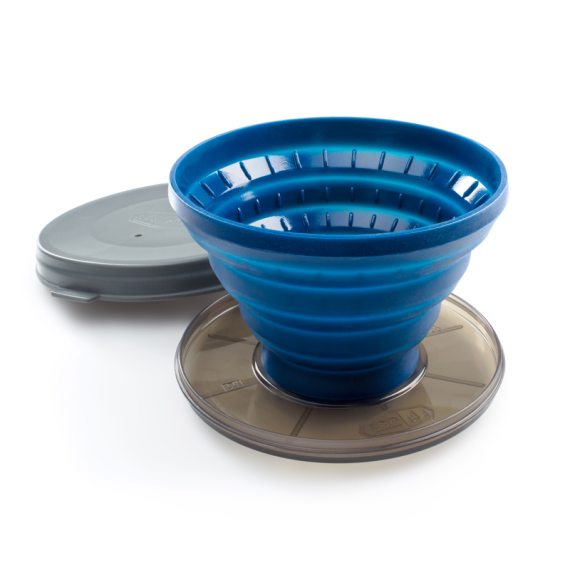 GSI Outdoors Collapsible Java Drip i gruppen Outdoor / Friluftskök & Redskap / Kaffebryggare & Kaffepannor / Kaffebryggare hos Sportfiskeprylar.se (79482)