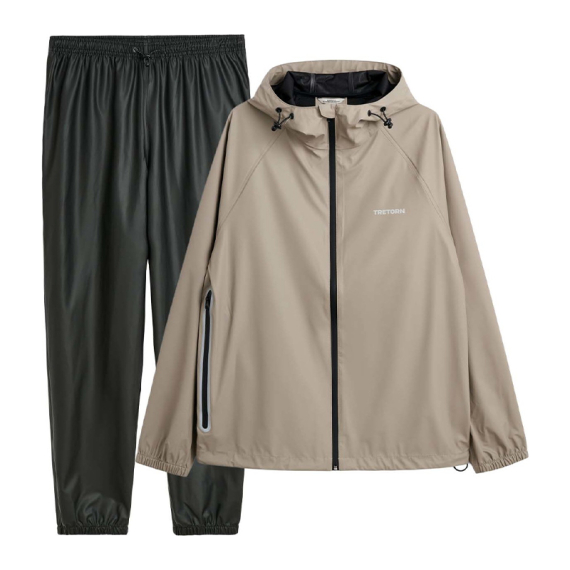 Tretorn Packable Rainbreaker Set, Mule i gruppen Kläder & Skor / Kläder / Klädset & Fiskeställ hos Sportfiskeprylar.se (800655626Sr)