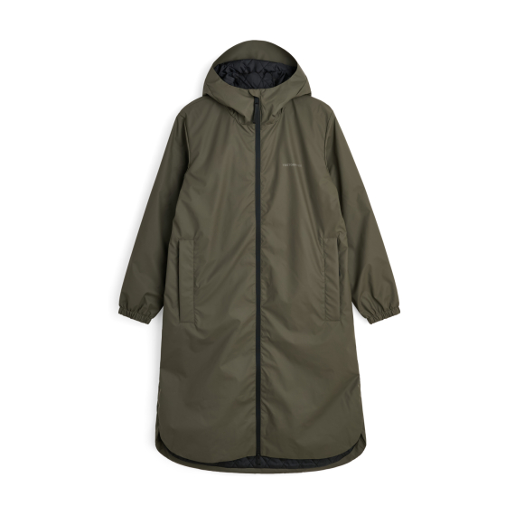 Tretorn Ruby Insulated Raincoat, Beluga i gruppen Kläder & Skor / Kläder / Jackor / Regnjackor hos Sportfiskeprylar.se (800887531Sr)