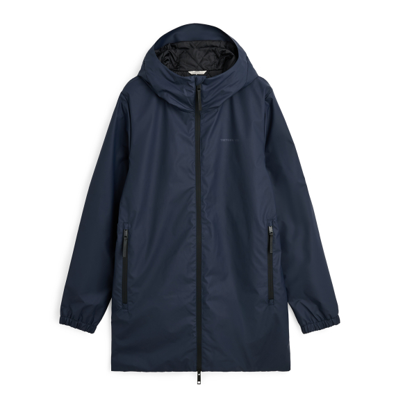 Tretorn Reed Insulated Raincoat, Deep Navy i gruppen Kläder & Skor / Kläder / Jackor / Regnjackor hos Sportfiskeprylar.se (800894419Mr)