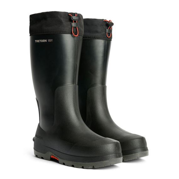 Tretorn Grove Arctic, Black i gruppen Kläder & Skor / Skor & Stövlar / Stövlar / Vinterstövlar hos Sportfiskeprylar.se (80094005941r)