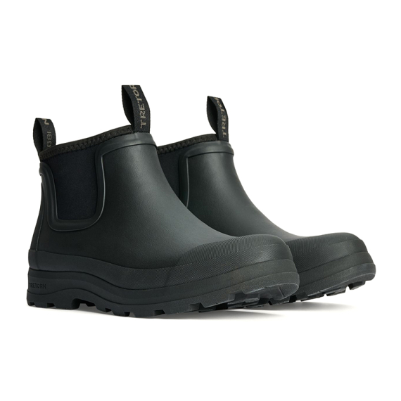 Tretorn Terrain Low Neo Insulated, Black i gruppen Kläder & Skor / Skor & Stövlar / Stövlar / Vinterstövlar hos Sportfiskeprylar.se (80095305941r)