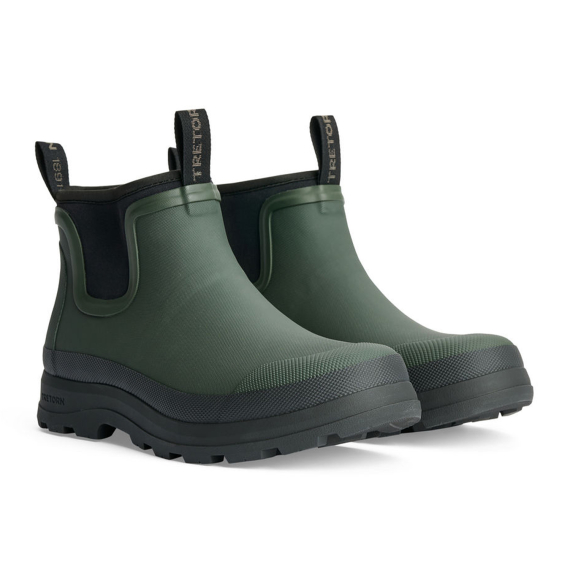 Tretorn Terrain Low Neo Insulated, Rosin i gruppen Kläder & Skor / Skor & Stövlar / Stövlar / Vinterstövlar hos Sportfiskeprylar.se (80095351041r)