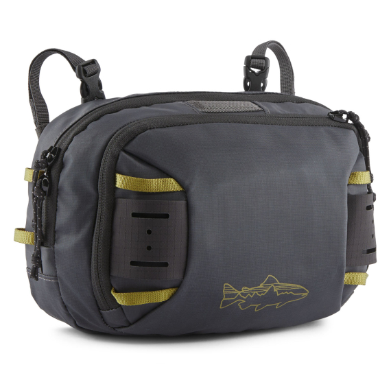 Patagonia Stealth Switch Pack 5L - Forge Grey i gruppen Förvaring / Fiskeväskor / Chest Packs hos Sportfiskeprylar.se (81635-FGE-ALL)