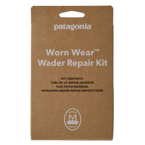 Patagonia Worn Wear Wader Repair Kit i gruppen Kläder & Skor / Impregnering & Reparation hos Sportfiskeprylar.se (81660-CLR-ALL)