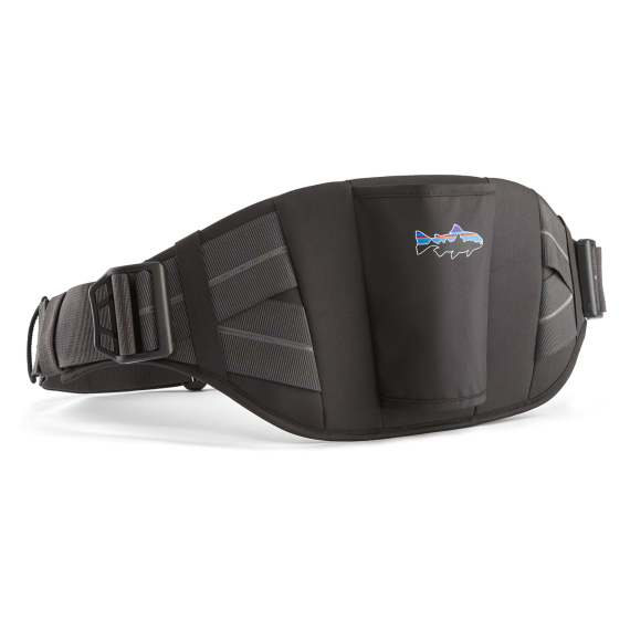 Patagonia Wading Support Belt Black - L i gruppen Kläder & Skor / Vadare & Vadarutrustning / Vadarbälten hos Sportfiskeprylar.se (81671-BLK-L)