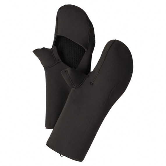 Patagonia Homepool Mitt Gloves Black i gruppen Kläder & Skor / Kläder / Handskar & Vantar hos Sportfiskeprylar.se (81695-BLK-r)