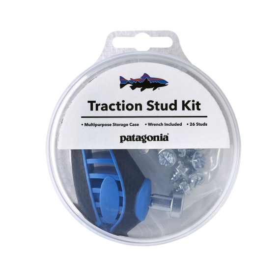 Patagonia Stud Kit i gruppen Kläder & Skor / Vadare & Vadarutrustning / Vadarskor hos Sportfiskeprylar.se (81706-SIL-ALL)