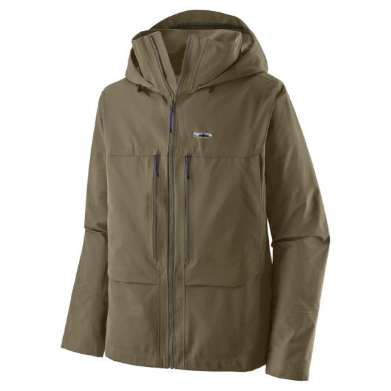 Patagonia M\'s Swiftcurrent Wading Jacket, SKA i gruppen Kläder & Skor / Kläder / Jackor / Vadarjackor hos Sportfiskeprylar.se (81771-SKA-Mr)