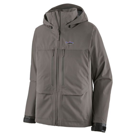 Patagonia M\'s Swiftcurrent Wading Jacket NGRY i gruppen Kläder & Skor / Kläder / Jackor / Vadarjackor hos Sportfiskeprylar.se (81772-NGRY-XXLr)