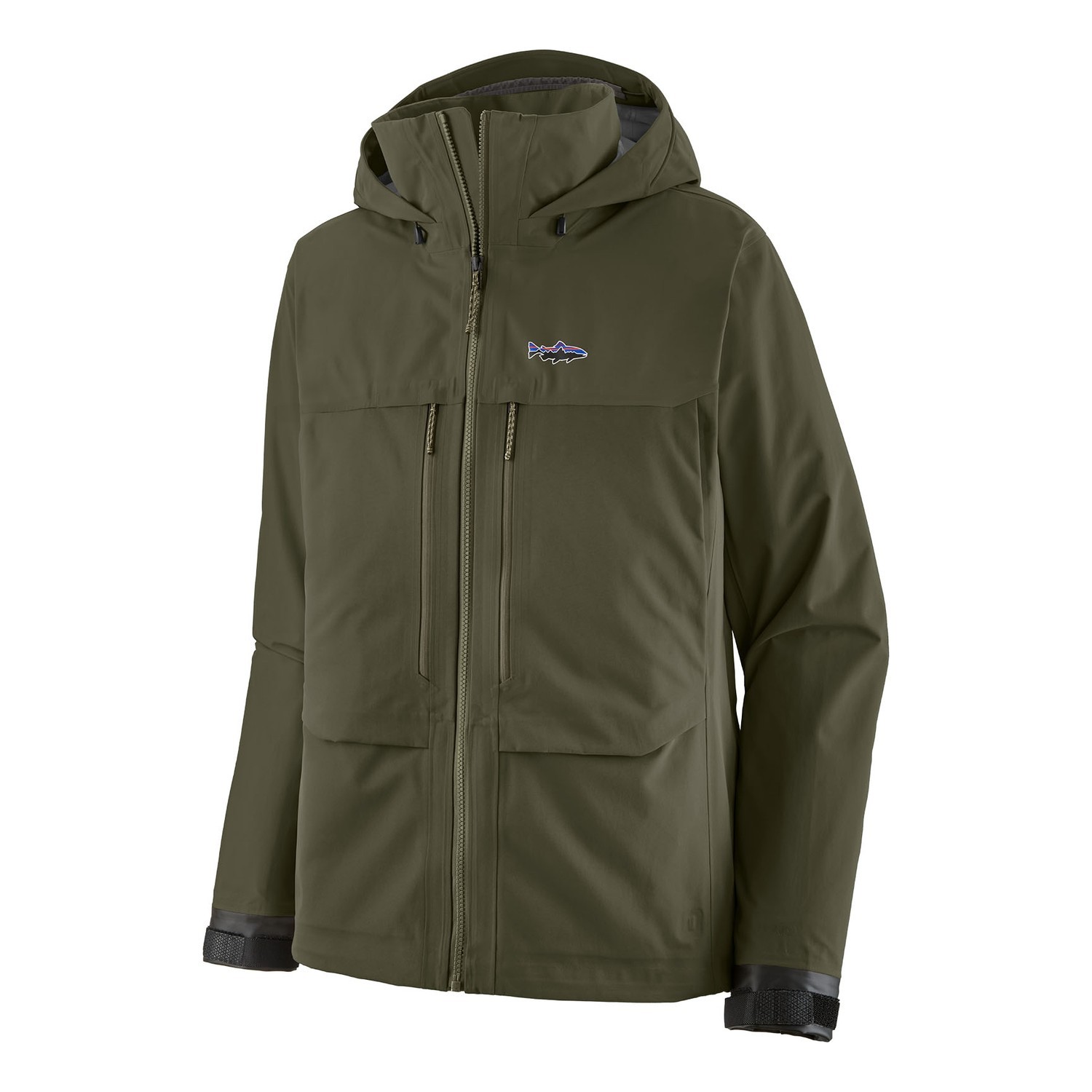 Patagonia M\'s Swiftcurrent Wading Jacket PNGR i gruppen Kläder & Skor / Kläder / Jackor / Vadarjackor hos Sportfiskeprylar.se (81772-PNGR-XXLr)