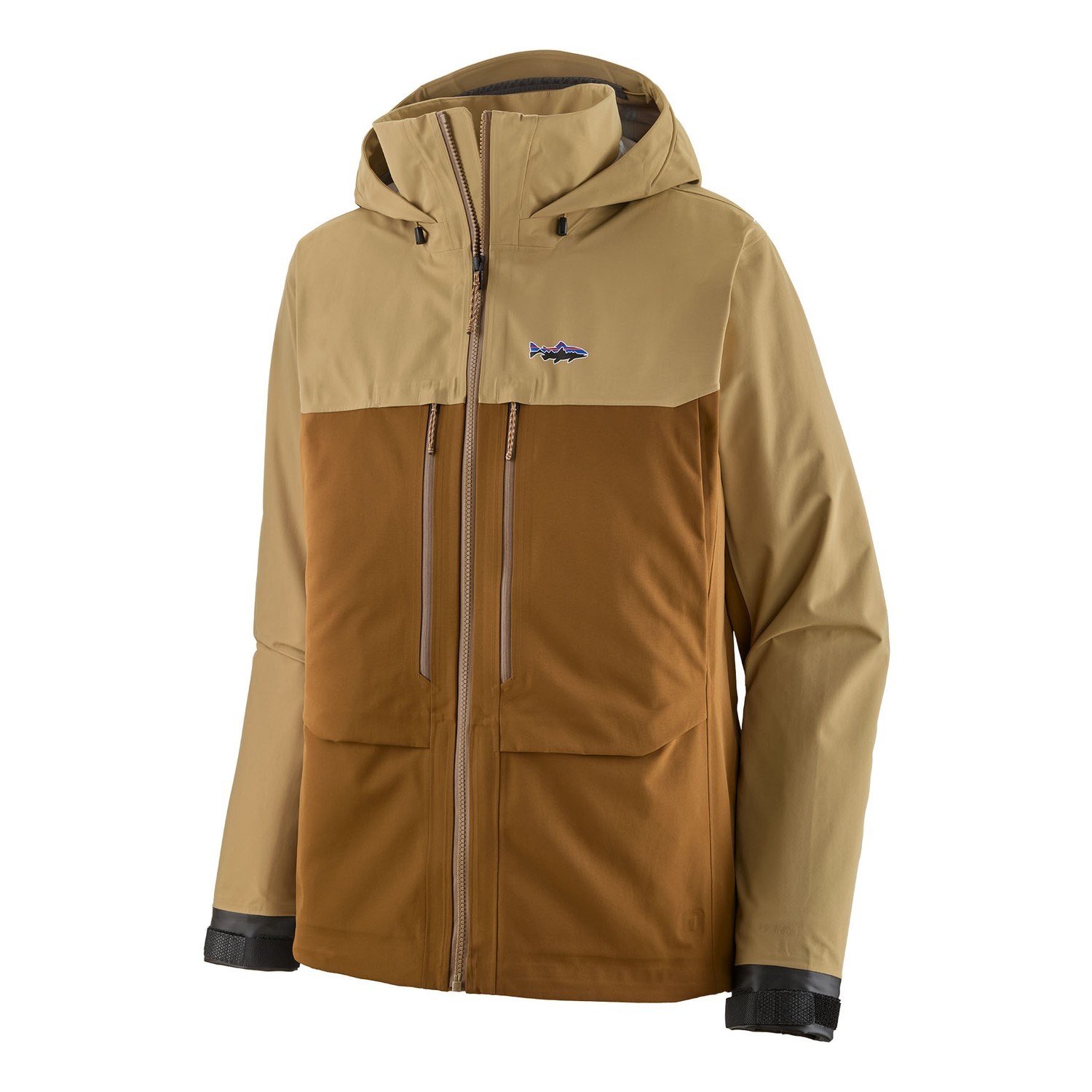 Patagonia M\'s Swiftcurrent Wading Jacket WLFB i gruppen Kläder & Skor / Kläder / Jackor / Vadarjackor hos Sportfiskeprylar.se (81772-WLFB-XXLr)