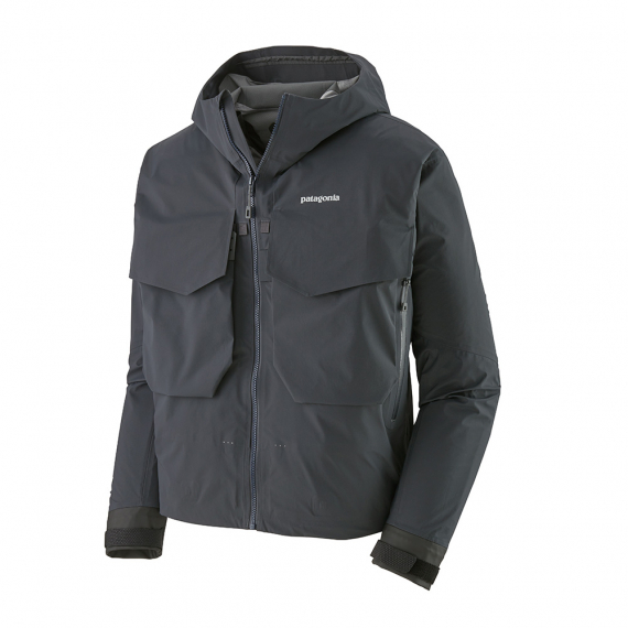 Patagonia M\'s SST Jacket Smolder Blue i gruppen Kläder & Skor / Kläder / Jackor / Vadarjackor hos Sportfiskeprylar.se (81865-SMDB-Mr)