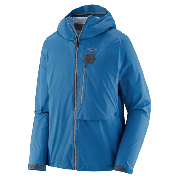 Patagonia M\'s UL Packable Jacket Joya Blue i gruppen Kläder & Skor / Kläder / Jackor / Skaljackor hos Sportfiskeprylar.se (81875-JOBL-Mr)