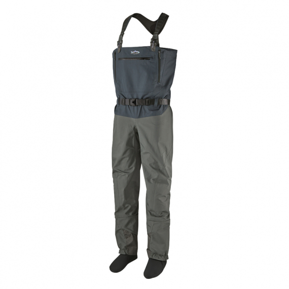 Patagonia M\'s Swiftcurrent Expedition Waders Forge Grey i gruppen Kläder & Skor / Vadare & Vadarutrustning / Vadarbyxor hos Sportfiskeprylar.se (82280-FGE-SRMr)