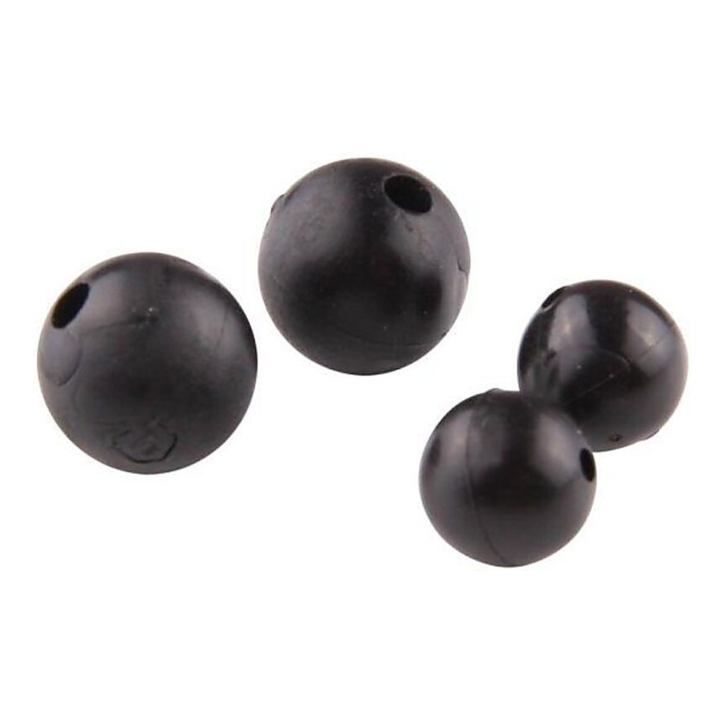 MADCAT gummi pärlor 10mm - 12-pack i gruppen Krok & Småplock / Riggtillbehör / Pärlor & Gummikulor hos Sportfiskeprylar.se (8406002)