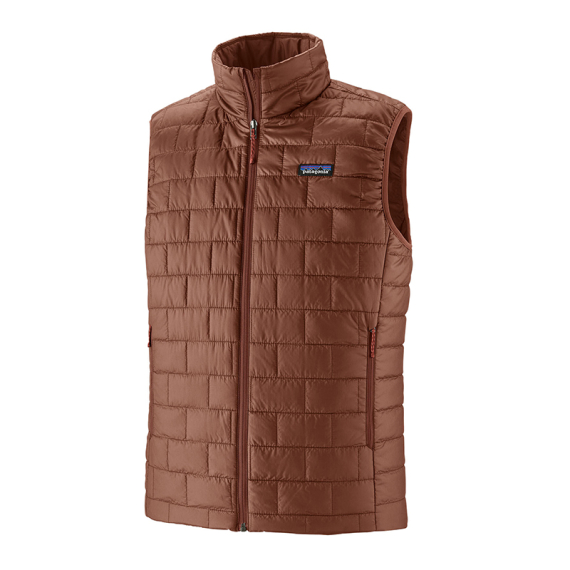 Patagonia M\'s Nano Puff Vest Dried Vanilla i gruppen Kläder & Skor / Kläder / Västar / Vardagsvästar hos Sportfiskeprylar.se (84243-DVL-XSr)