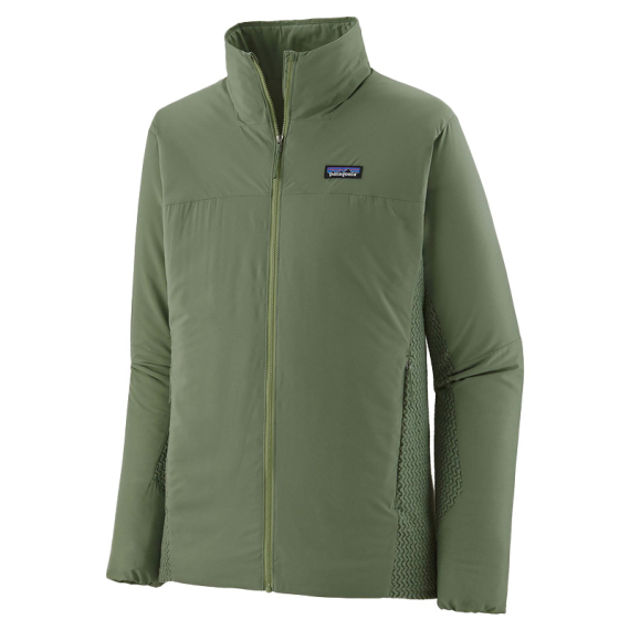 Patagonia Nano Air Light Hybrid Jkt Sedge Green i gruppen Kläder & Skor / Kläder / Jackor / Dun & Syntetfoderjackor hos Sportfiskeprylar.se (84346-SEGN-Mr)