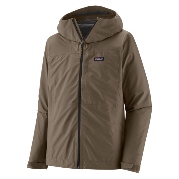 Patagonia M\'s Boulder Fork Rain Jacket MRLB i gruppen Kläder & Skor / Kläder / Jackor / Regnjackor hos Sportfiskeprylar.se (85140-MRLB-Lr)