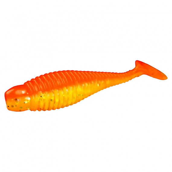 Lunker City Grubster 5cm Atomic Chicken 10-pack i gruppen Fiskedrag / Jiggar & Gummibeten / Abborrjiggar & Gösjiggar hos Sportfiskeprylar.se (85143)