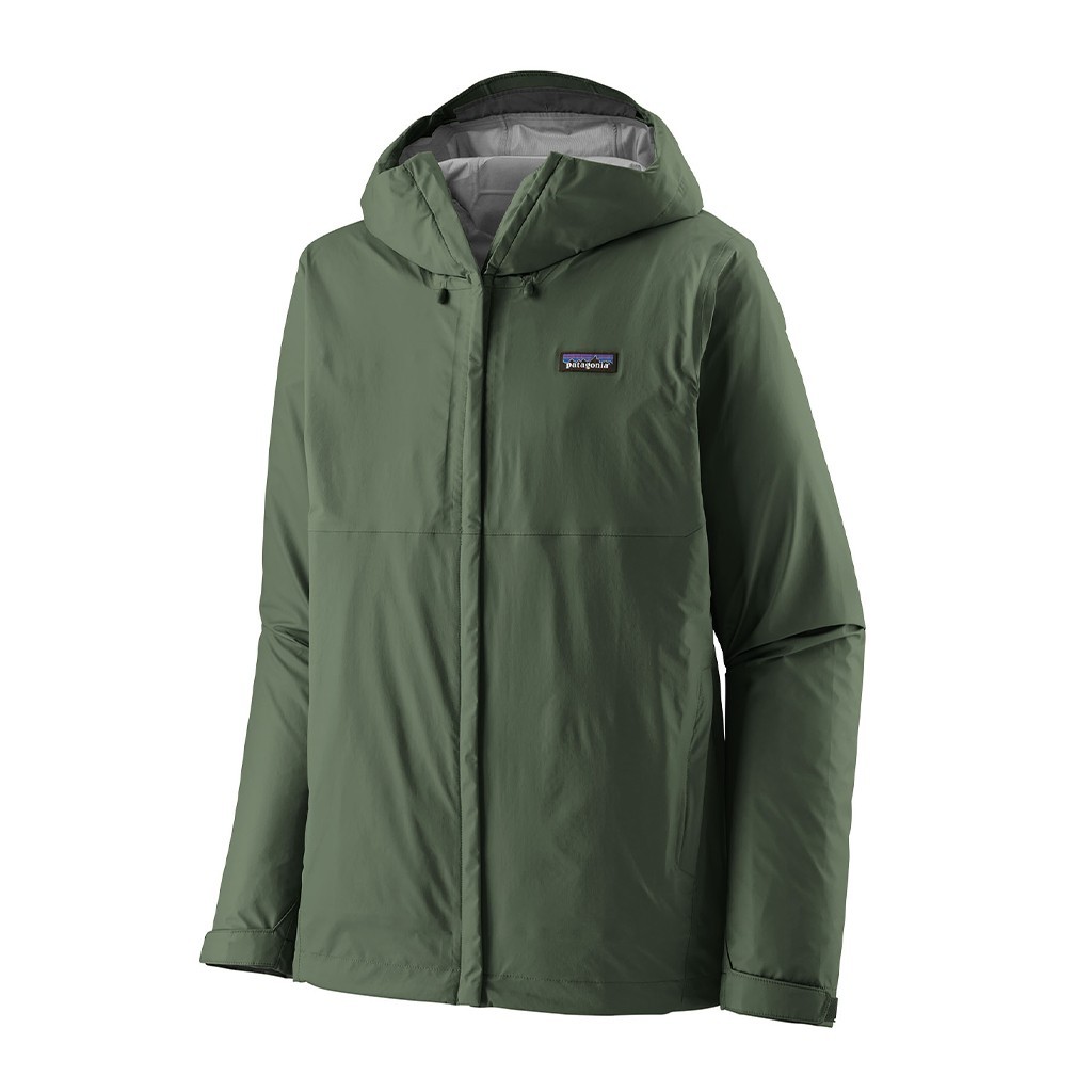 Patagonia M\'s Torrentshell 3L Rain Jacket CNGR i gruppen Kläder & Skor / Kläder / Jackor / Regnjackor hos Sportfiskeprylar.se (85241-CNGR-XXLr)