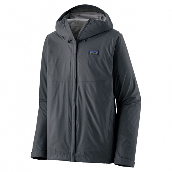 Patagonia M\'s Torrentshell 3L Jkt Smolder Blue i gruppen Kläder & Skor / Kläder / Jackor / Regnjackor hos Sportfiskeprylar.se (85241-SMDBr)