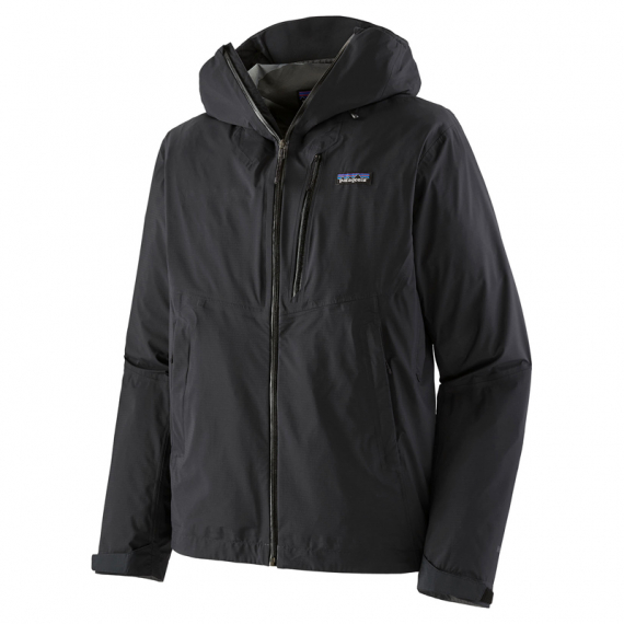 Patagonia M\'s Granite Crest Jkt Black i gruppen Kläder & Skor / Kläder / Jackor / Regnjackor hos Sportfiskeprylar.se (85415-BLKr)
