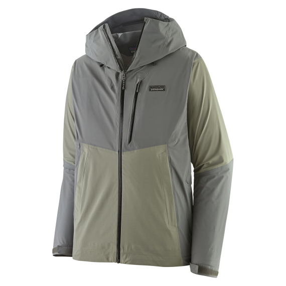 Patagonia M\'s Granite Crest Rain Jacket River Rock Green i gruppen Kläder & Skor / Kläder / Jackor / Regnjackor hos Sportfiskeprylar.se (85415-RVGN-Sr)