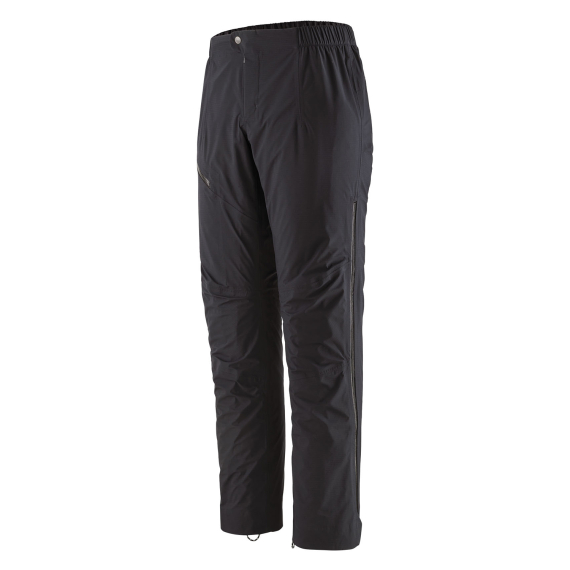 Patagonia M\'s Granite Crest Rain Pants Black i gruppen Kläder & Skor / Kläder / Byxor / Regnbyxor hos Sportfiskeprylar.se (85430-BLK-Sr)