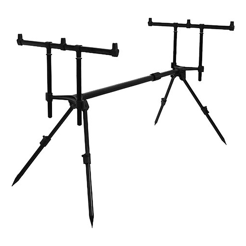 Delphin Rod Pod Bronx - Quadruped i gruppen Verktyg & Tillbehör / Rod Pods, Rod Rests & Banksticks / Rod Pods hos Sportfiskeprylar.se (870000326)