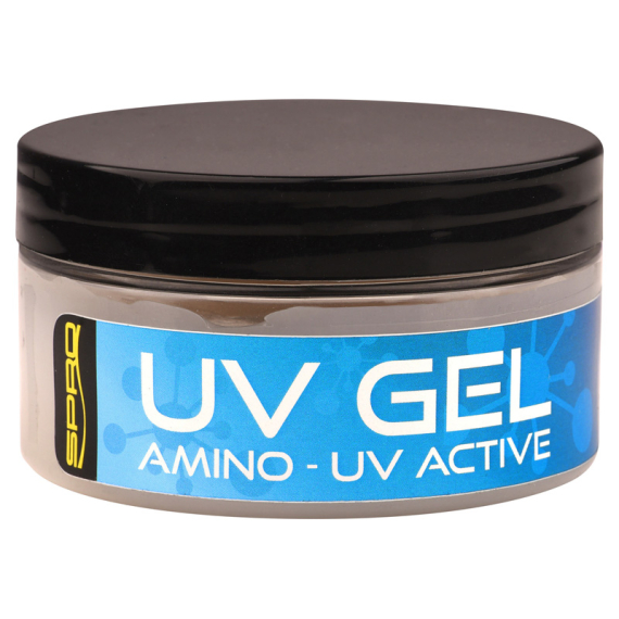 Spro UV Gel Amino 75ml i gruppen Verktyg & Tillbehör / Doftsprayer & Attractors hos Sportfiskeprylar.se (8986100)