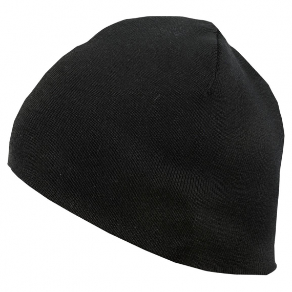 Aclima Classic Beanie Jet Black i gruppen Kläder & Skor / Kepsar & Huvudbonader / Mössor hos Sportfiskeprylar.se (90-102485)