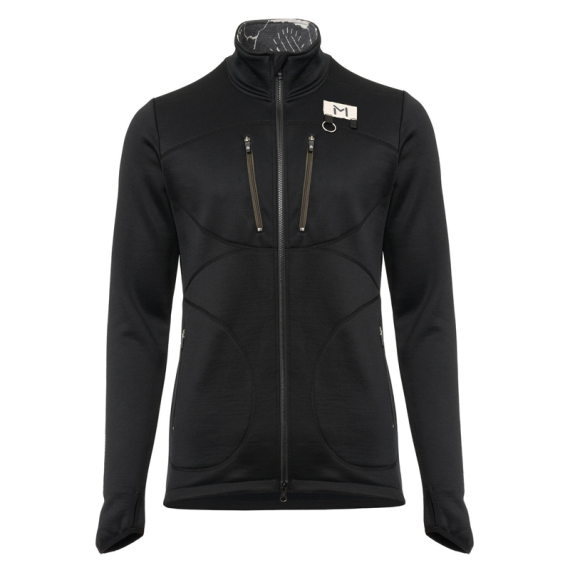 Aclima Lars Monsen Femunden Jacket M\'s Jet Black i gruppen Kläder & Skor / Kläder / Jackor / Vindjackor hos Sportfiskeprylar.se (90-109246r)