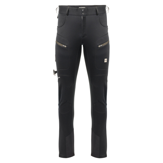 Aclima Lars Monsen Femunden Pants M\'s Jet Black i gruppen Kläder & Skor / Kläder / Byxor / Friluftsbyxor hos Sportfiskeprylar.se (90-109253r)