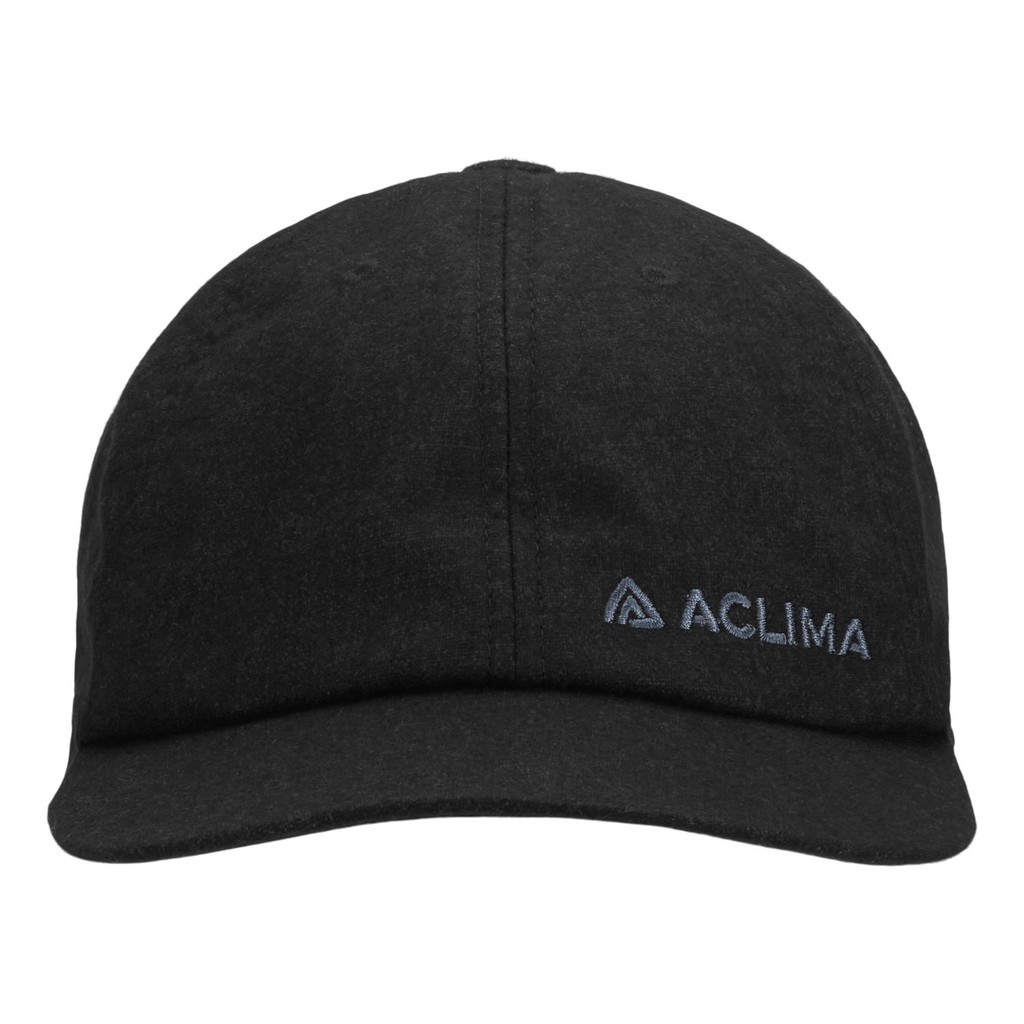 Aclima ReBorn Cap Dark Grey Melange i gruppen Kläder & Skor / Kepsar & Huvudbonader / Kepsar / Dad Caps hos Sportfiskeprylar.se (90-109725r)