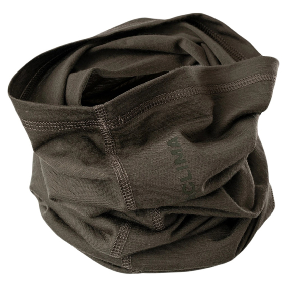 Aclima LightWool 140 Headover Tarmac i gruppen Kläder & Skor / Kläder / Halsdukar & Ansiktsmasker / Ansiktsmasker & Balaclavor hos Sportfiskeprylar.se (90-109819)